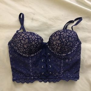 BUNDLE SALE!!!! Victorias Secret Corset Bra